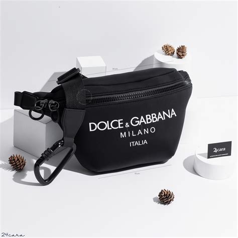 dolce and gabbana fanny pack